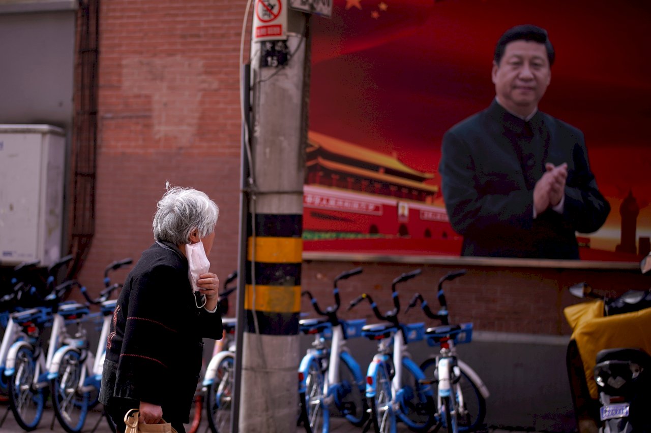 國王的新衣！中共聲稱是疫情中最受惠還要人民感恩 韭菜們卻越過越苦