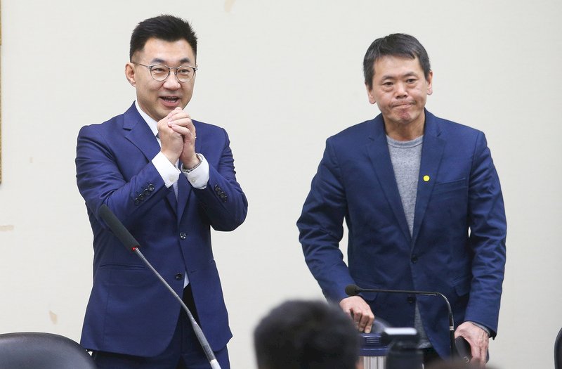 為修憲備戰 國民黨團盼修憲委員會9月底前成立