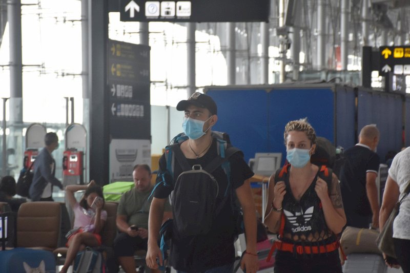 打過疫苗者入境將免隔離 泰國擬分4階段實施