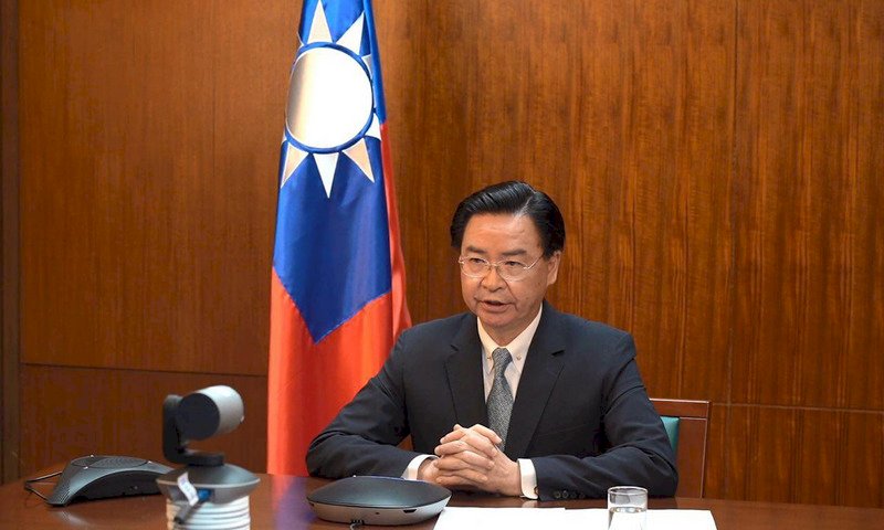 吳釗燮：新任駐海地大使人選近日定案