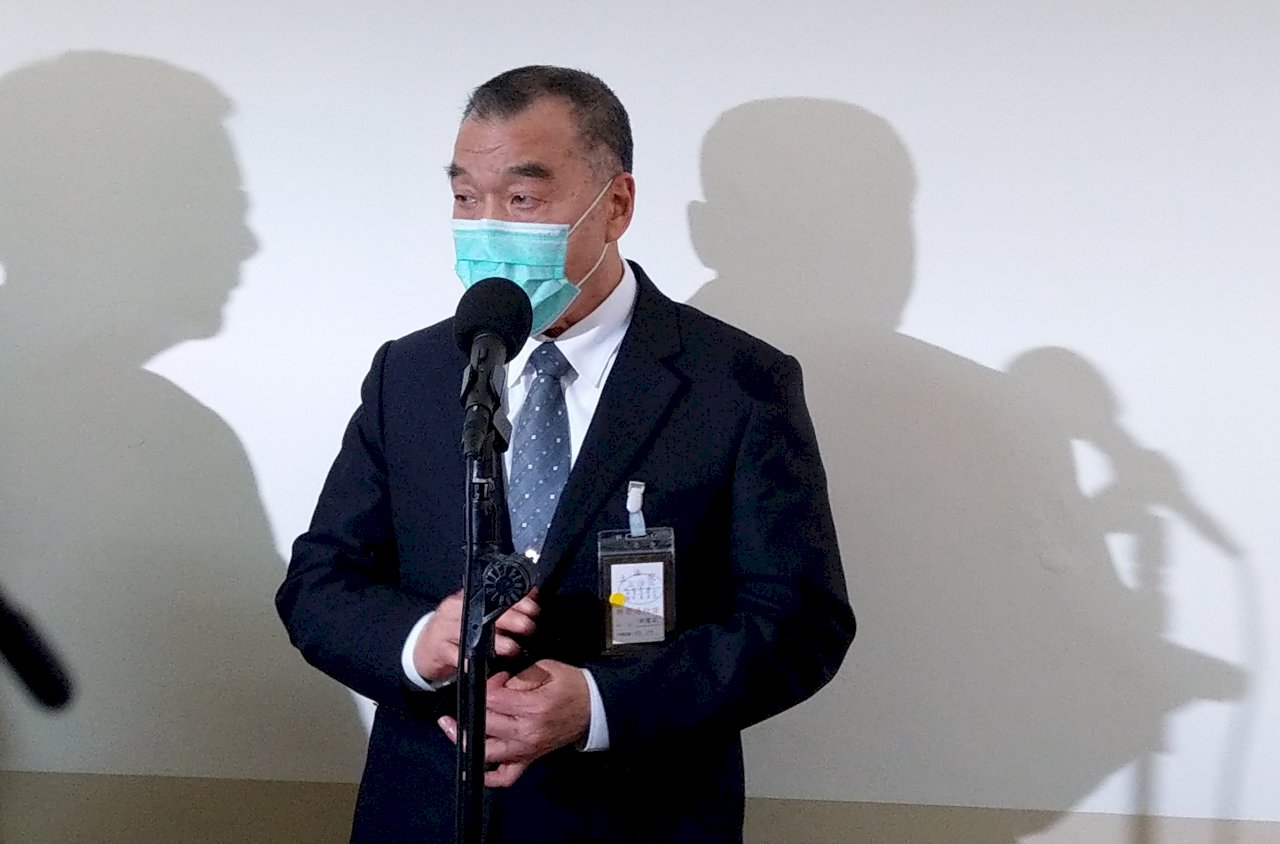 林宅血案檔案 邱國正：幾已完成解密