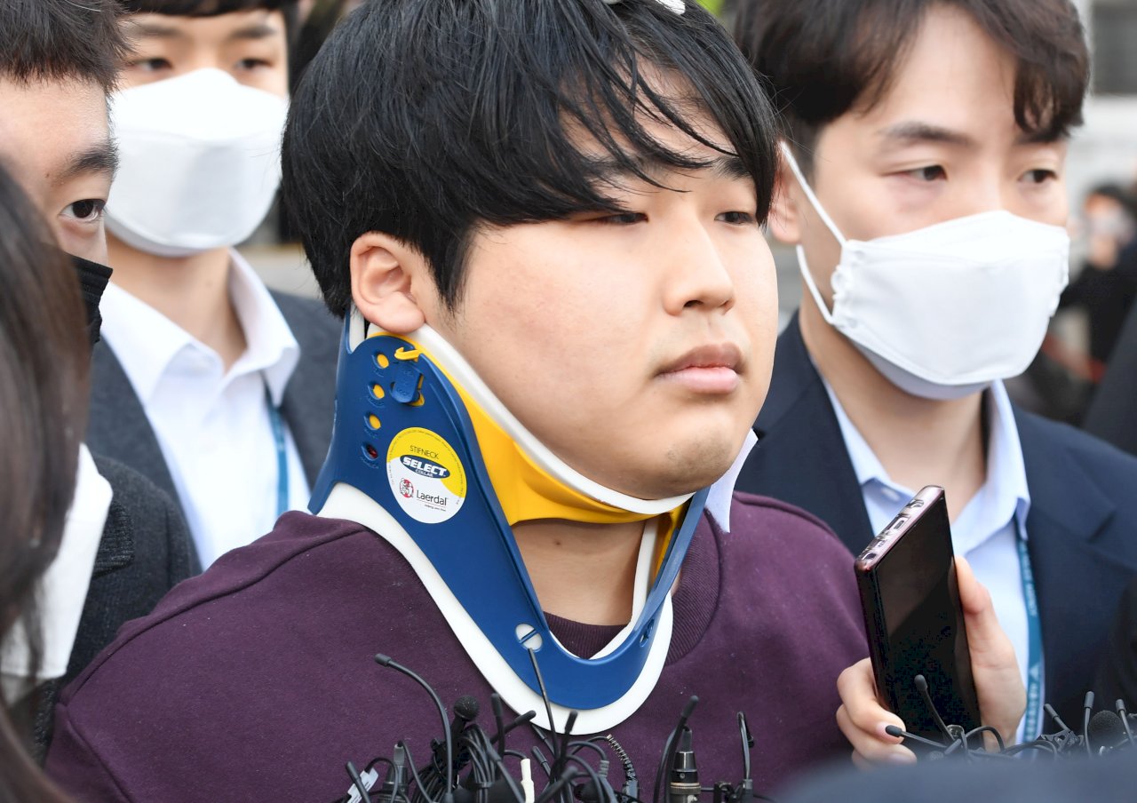 韓N號房主嫌公開謝罪：感謝阻止我惡魔般生活