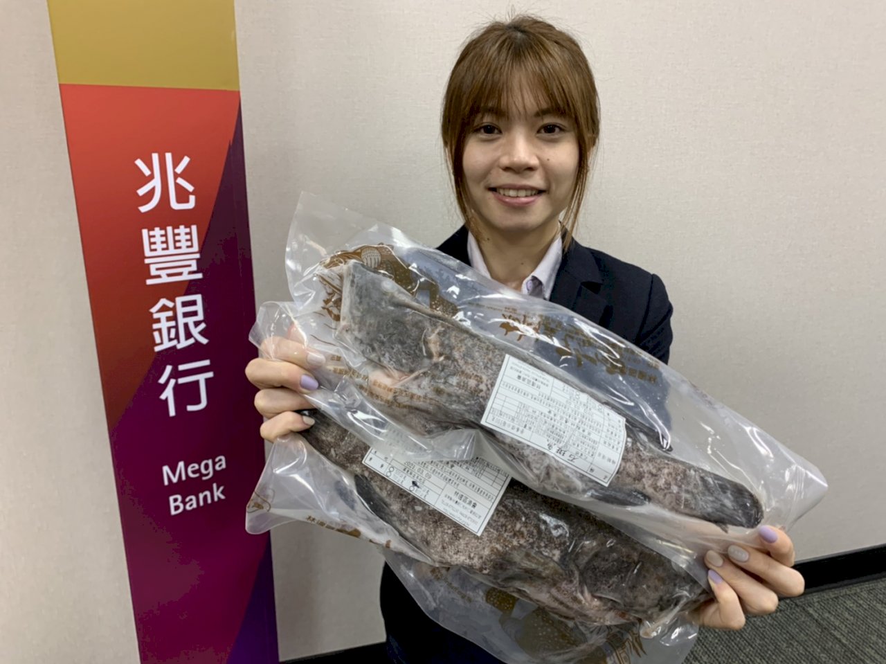 疫情影響出口 公股銀出動購買石斑、午仔魚贈偏鄉