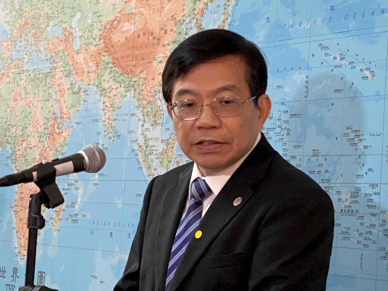 「工具人」王國材接任交長 立委籲速提台鐵改革方案