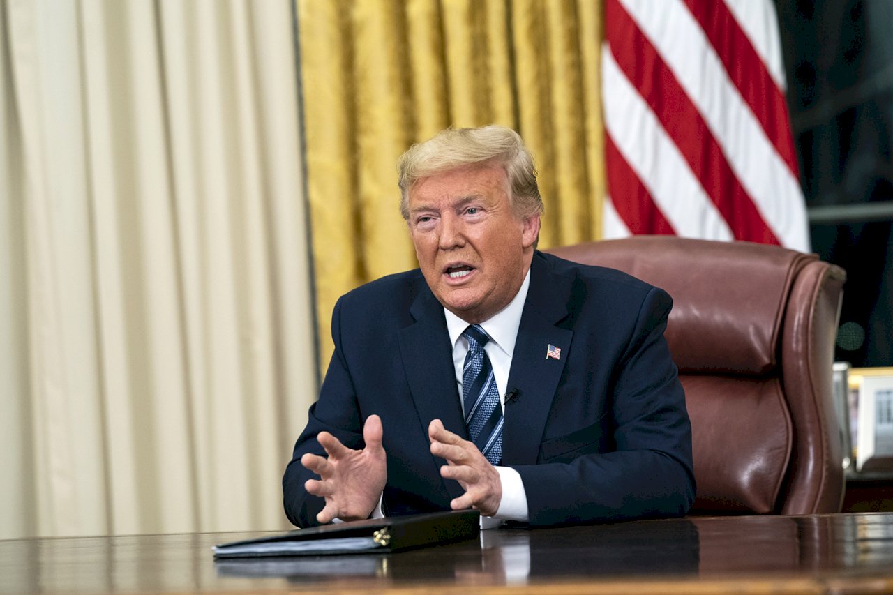 美中貿易爭端裁定結果失利　川普：我不喜歡WTO