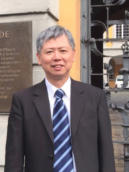 台灣港務公司新任董座 由台南水利局長李賢義接掌