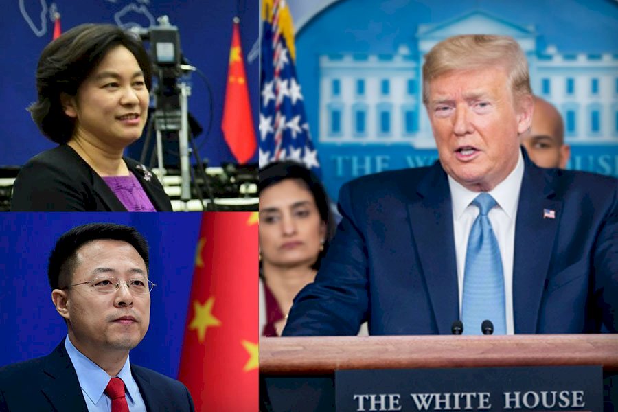 中國外交官全球點火為哪樁？「戰狼外交」打法 恐引來更強烈反中情緒