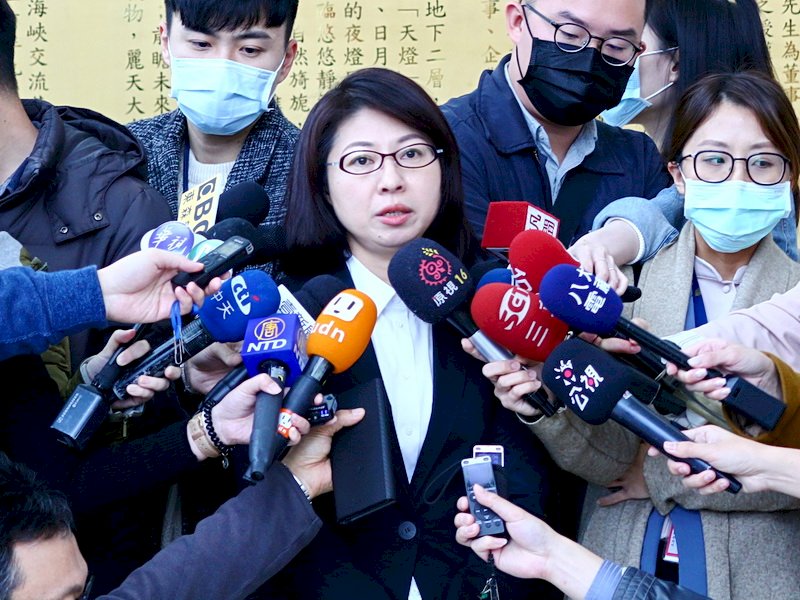 華航赴滬接返滯鄂民眾 有意搭乘速聯繫海基會
