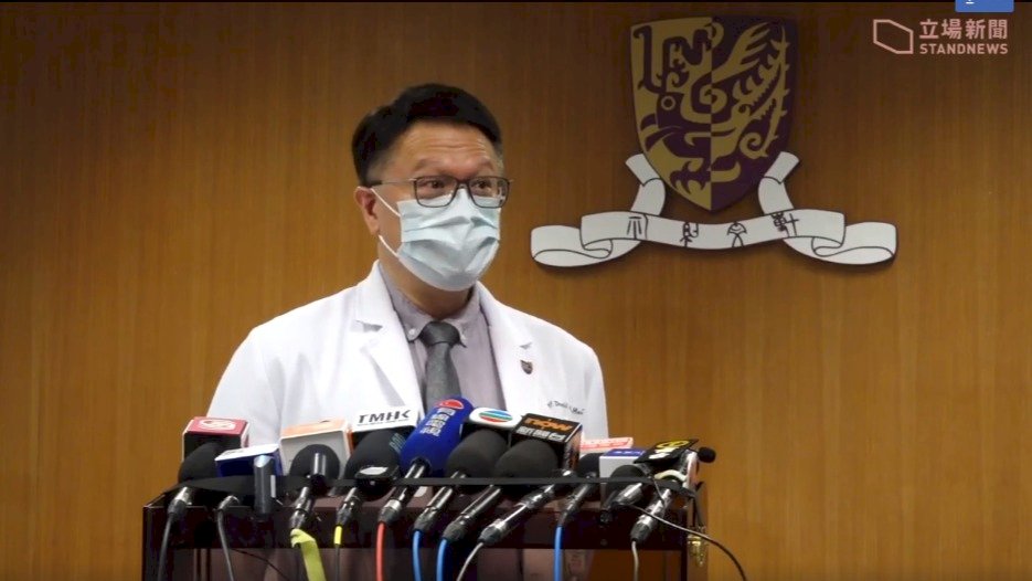 港專家：慎防中國復市掀起第二波疫情
