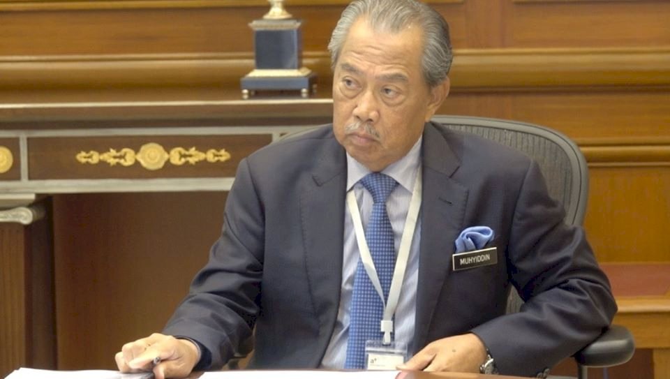 大馬前首相慕尤丁4項濫權指控 高等法院撤銷