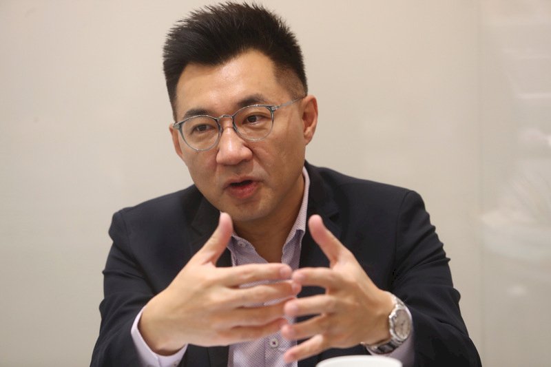 國民黨再公布新人事 多位民代任組發會與文傳會副主委