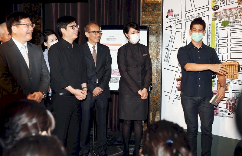 五星酒店企業專班首發 政府力挺觀光業度過疫情難關(影音)