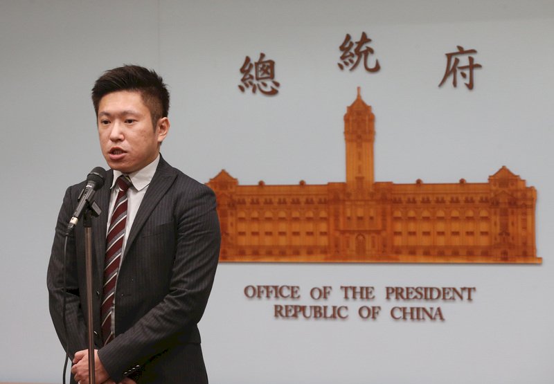 AIT處長出席八二三追思 府：共同為區域和平努力