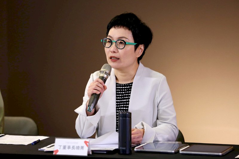 網傳CCC創作集將停止 丁曉菁：誤解