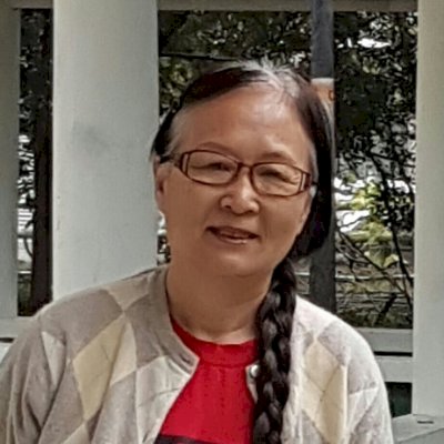 野靖環女士被以防疫為由禁止發聲紀念自己的勞教受難日