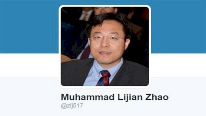 穆罕默德．趙立堅是誰？中國的資訊戰新模式