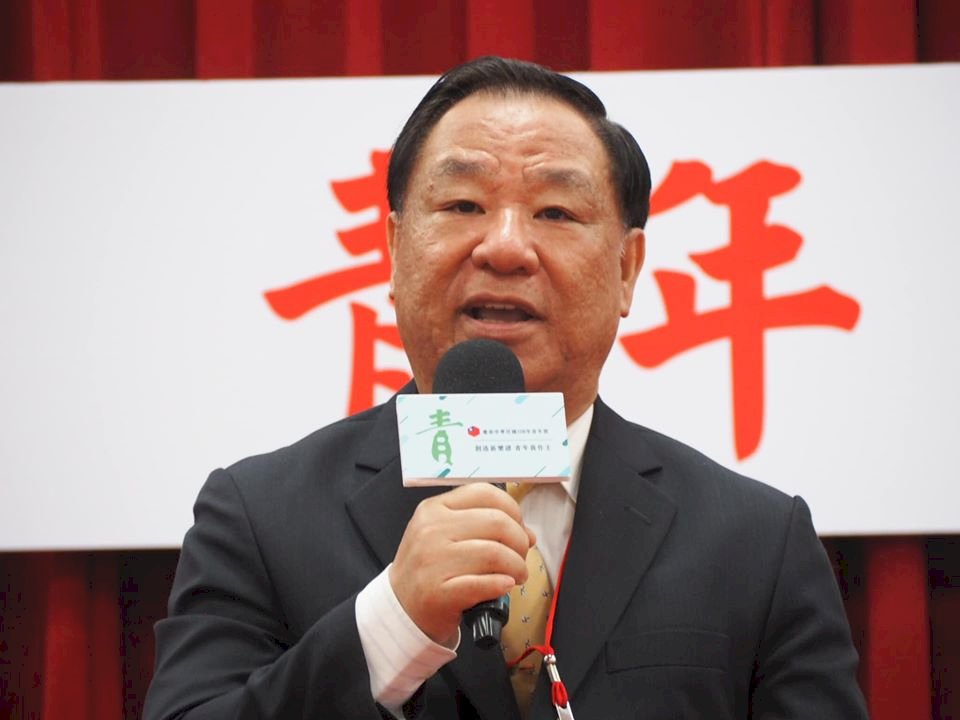 救國團69週年 盼弘揚台灣價值社會和諧