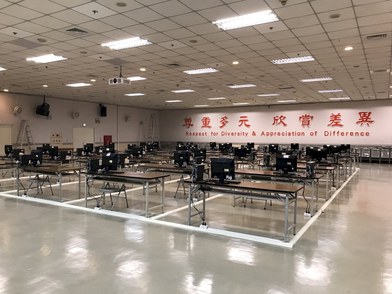 「疫」同把關 移民署完成異地辦公準備