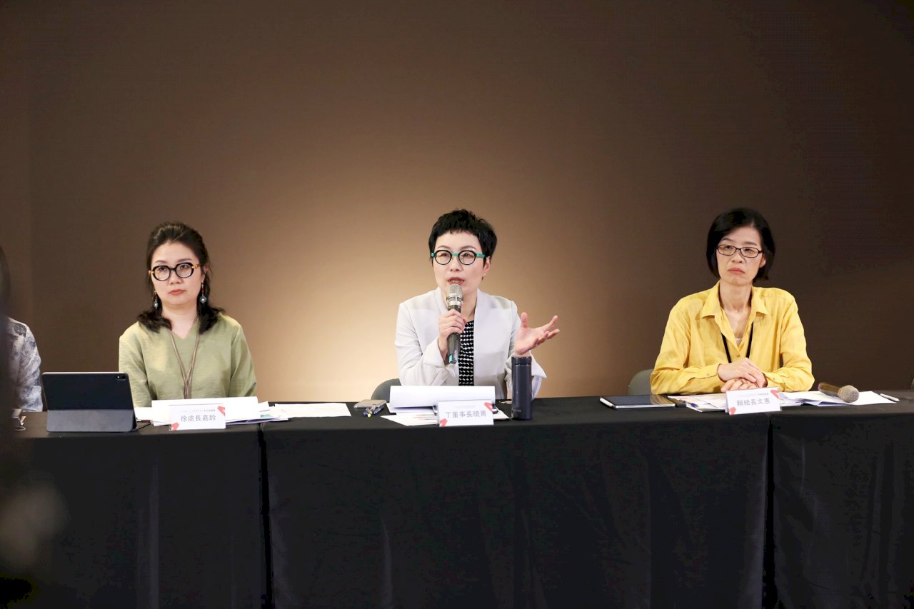 助文化內容產業化危機為轉機  文策院首波祭3支箭