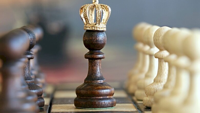 疫情衝擊 西洋棋世界冠軍候選人賽中途喊卡