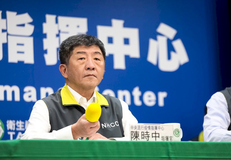 台灣防疫有成 外交事務期刊：公民參與融合科技