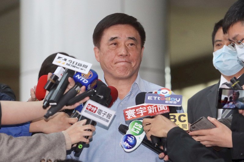 郝柏村病逝 郝龍斌：疫情嚴峻婉謝弔唁 擇日辦告別式