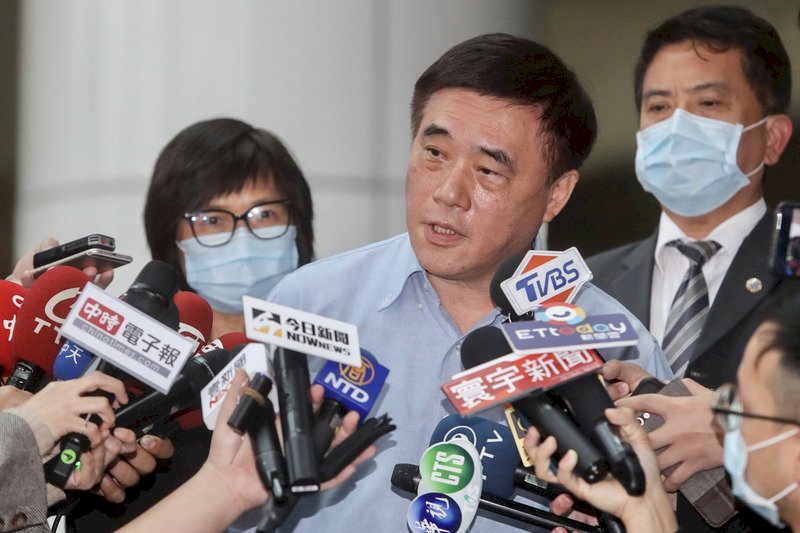 郝柏村病逝 郝龍斌：臨終願望盼台灣永保和平