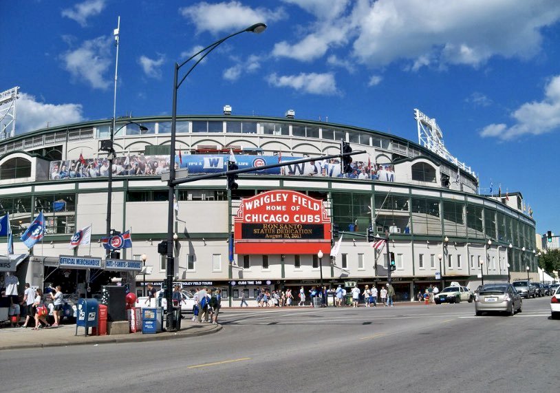 武漢肺炎全美延燒 MLB小熊兩員工確診