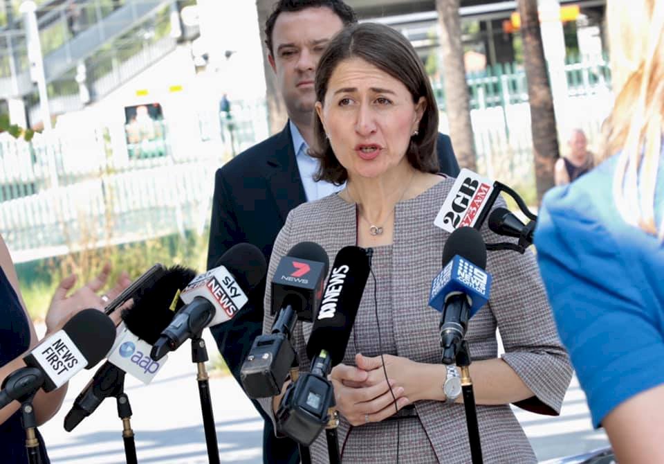 澳洲前州議員涉中資貪腐案 州長：曾與他交往