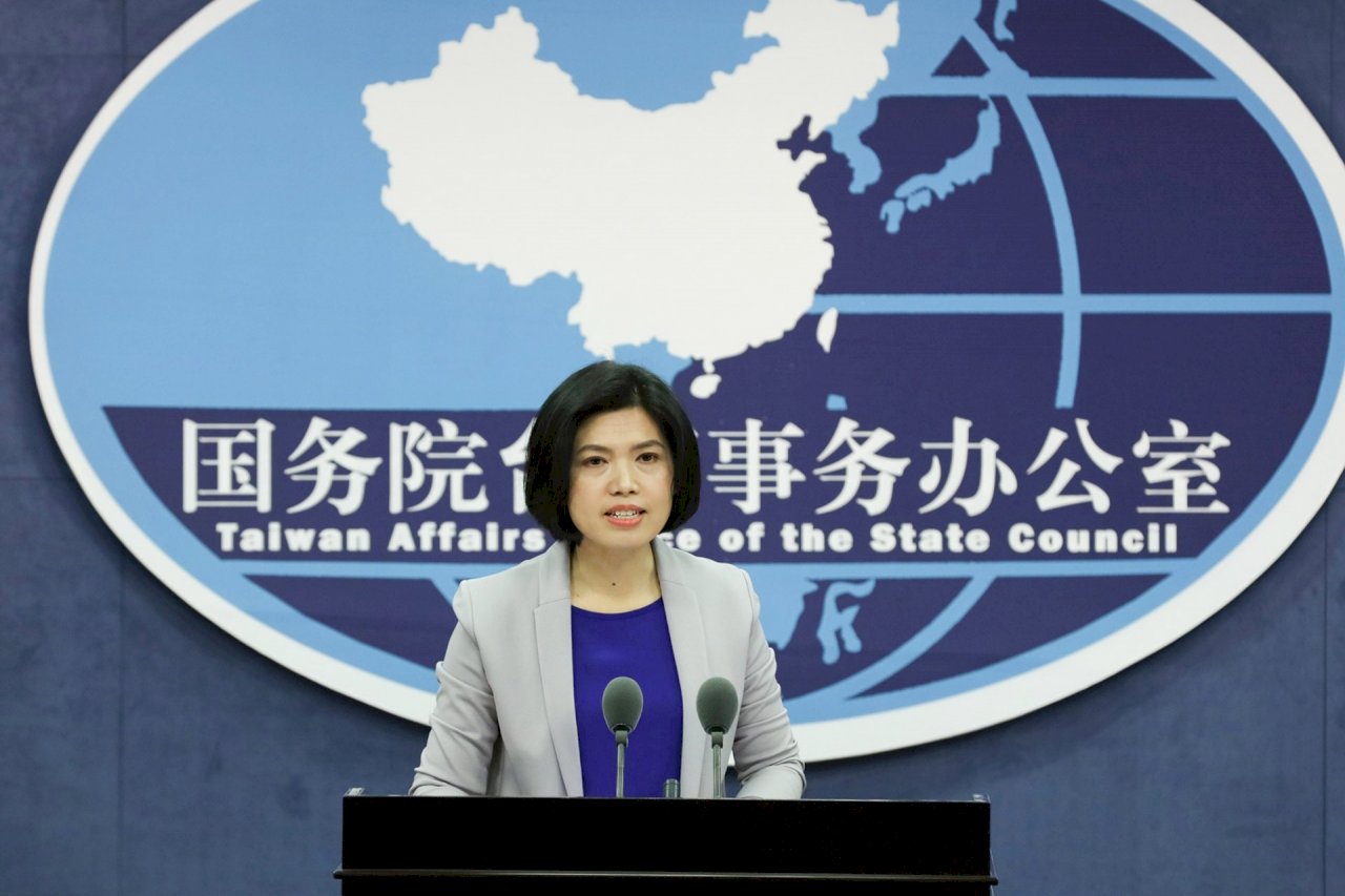 關切香港民主人士也不行 國台辦批台操弄港事務不得人心