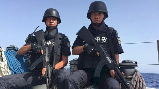 中國在非洲的私營安保良莠不齊