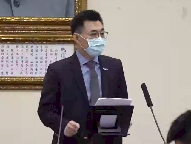 國民黨改革委員會今成立 歷任主席列諮詢顧問團