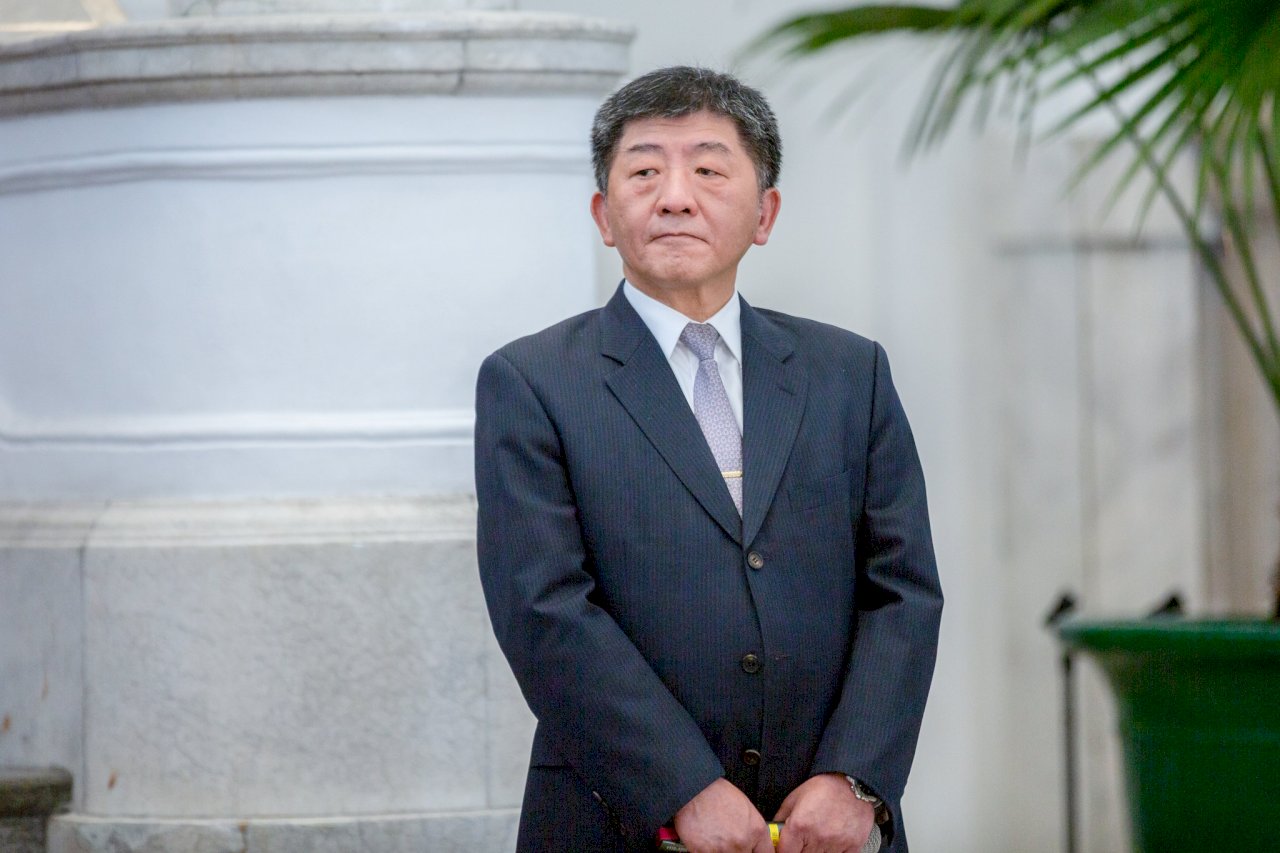 國合會辦跨國論壇 陳時中分享防疫作為