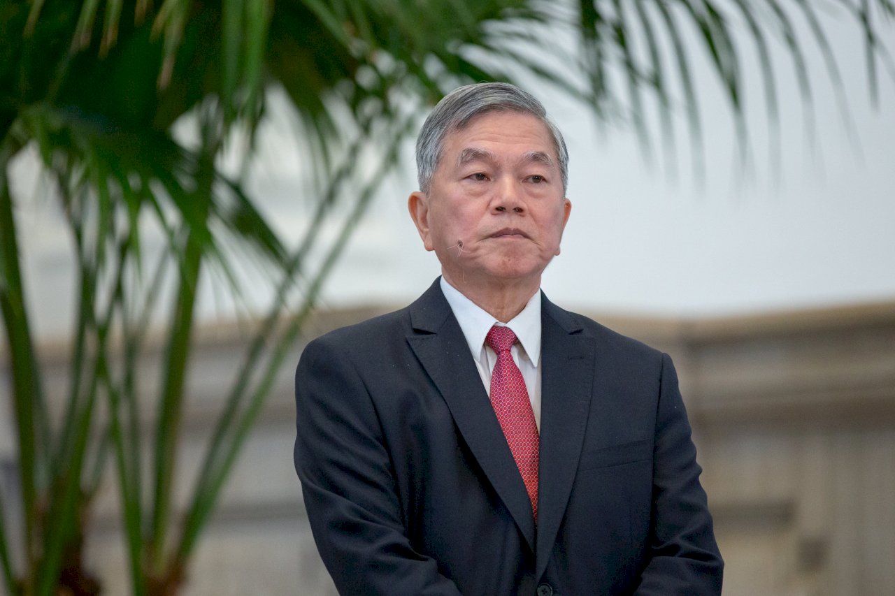 沈榮津接任副閣揆 立委盼繼續發揮專業協助振興