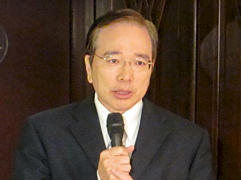 駐教廷大使談中梵主教任命協議