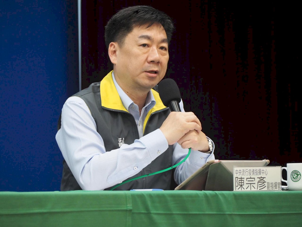 大甲媽祖遶境公布突然 陳宗彥透露原因