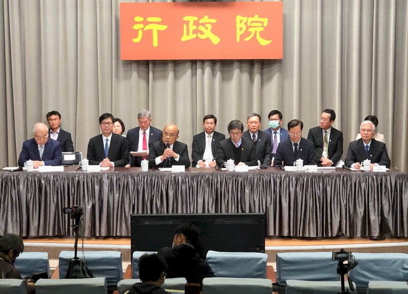 紓困預算加碼救失業 超前部署穩住192萬人就業