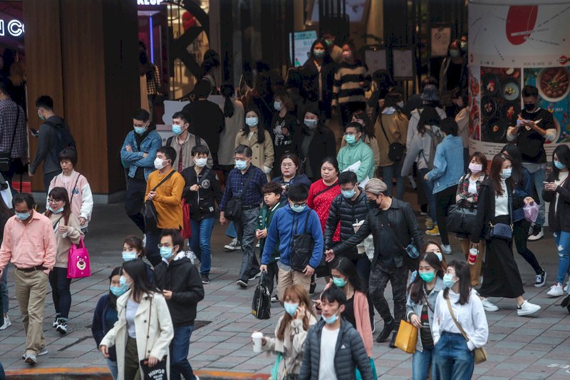 國民黨民調：逾三成民眾支持發放消費券或現金