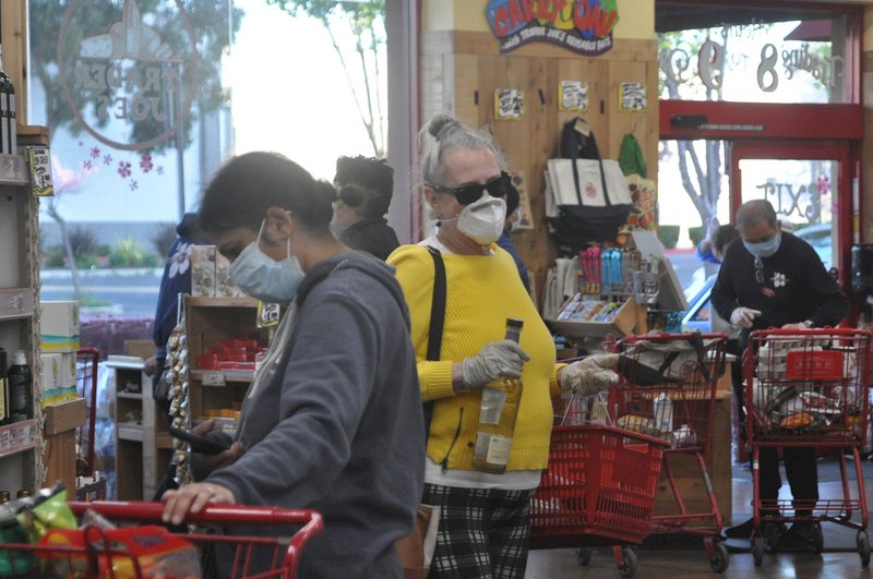 病毒如火花攻進加州 專家：有必要暫停旅行