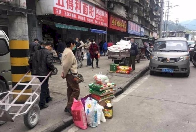 疫情引發全球搶糧 中國宜趁機調整農業政策