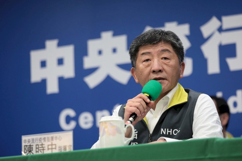 陳時中：搭大眾交通工具需戴口罩 勸導不聽最高罰1萬5