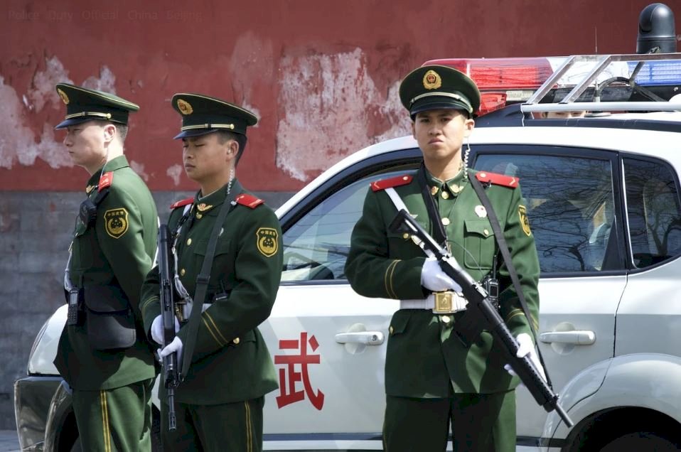 中共維穩系統「出事了」 反賊笑：樂觀看待中國未來
