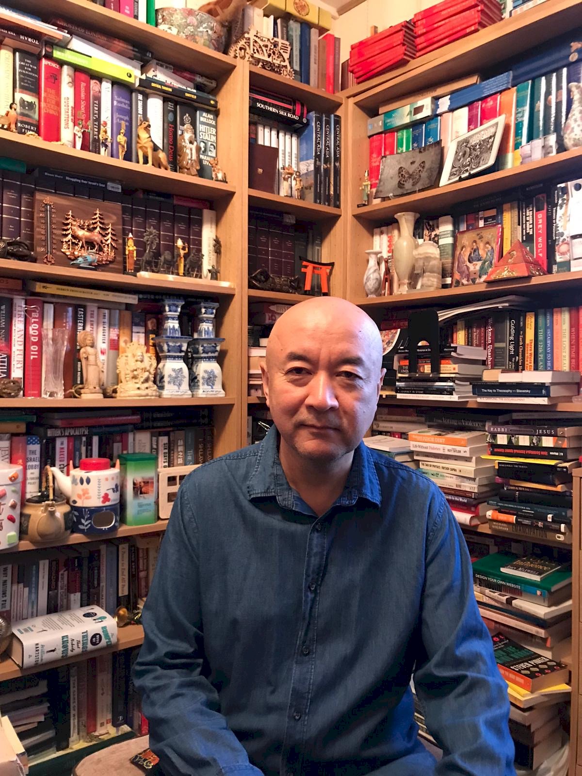 安華托帝「我感染了中共病毒」：一位得了武漢肺炎的維吾爾醫師親身見證