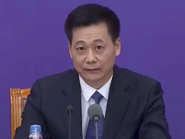 貿易採購占8成  中國：未限制醫療物資出口