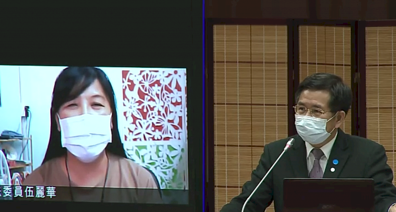 兼顧防疫與受教權 教長籲全國教師演練遠距教學