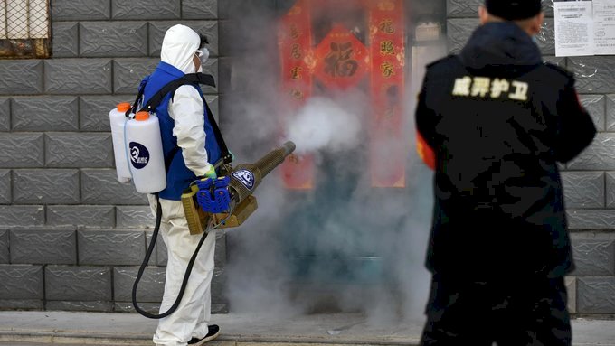 德媒：中國武漢肺炎感染人數低 反讓人不安