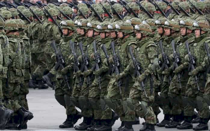菅內閣防衛預算恐逾1.5兆　續創日本新高