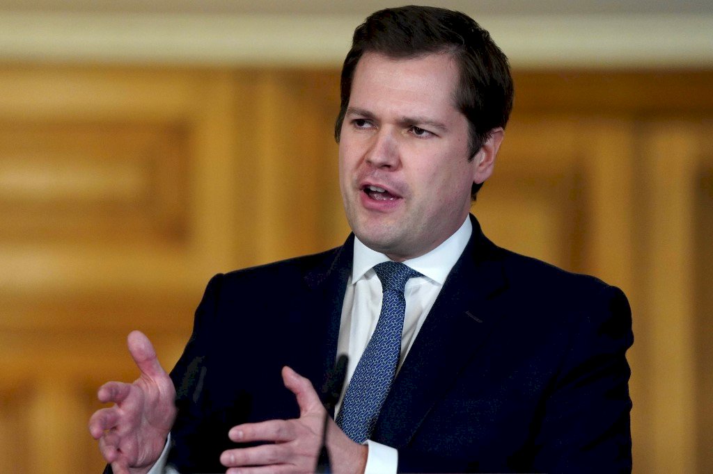 英部長：強生復原良好 可望很快返回辦公室上班