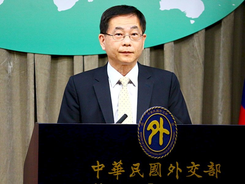 駐印度人事新布局 有助繼續提升台印關係
