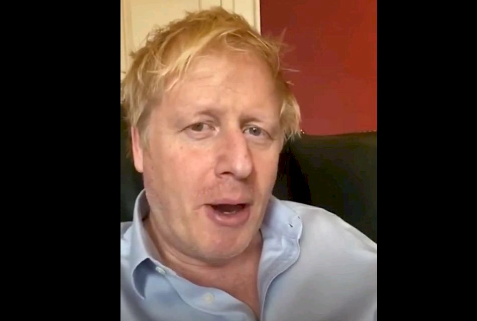 英相強生進加護病房 世界領袖祈禱早日康復